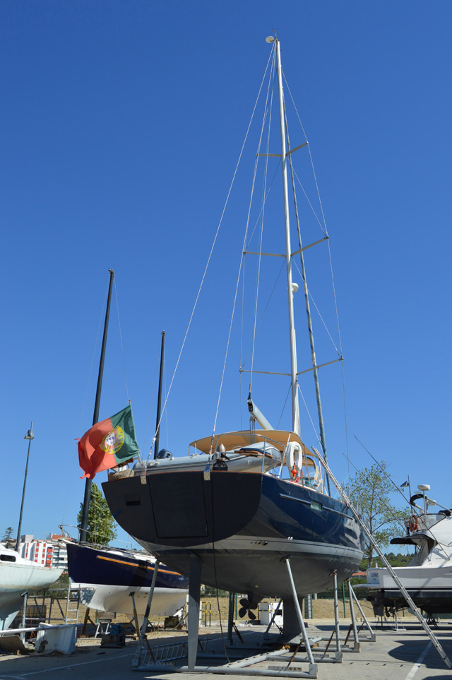 beneteau code zero sail for sale